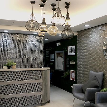 Ortigas Budget Hotel - Kapitolyo Mandaluyong Ngoại thất bức ảnh