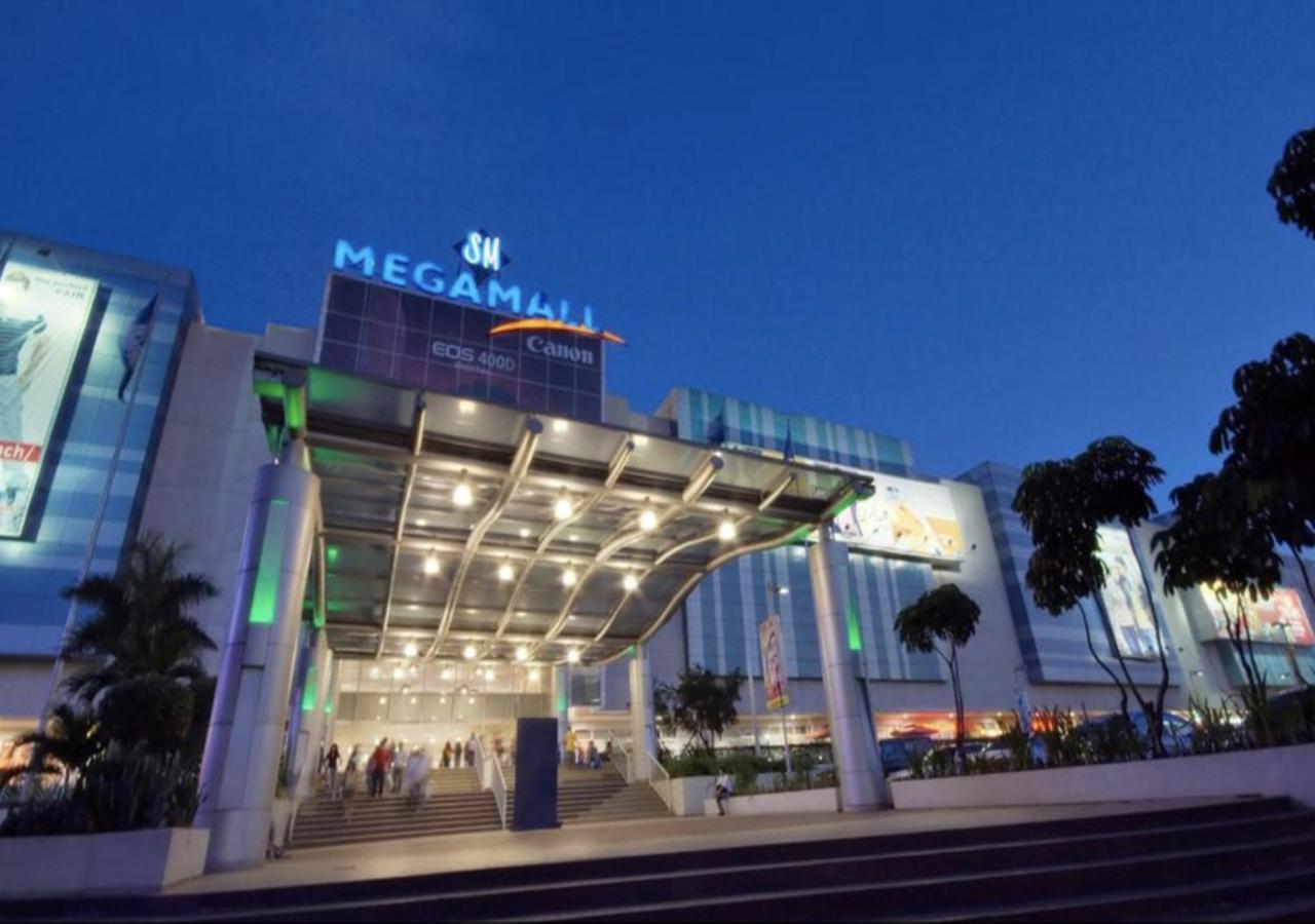 Ortigas Budget Hotel - Kapitolyo Mandaluyong Ngoại thất bức ảnh