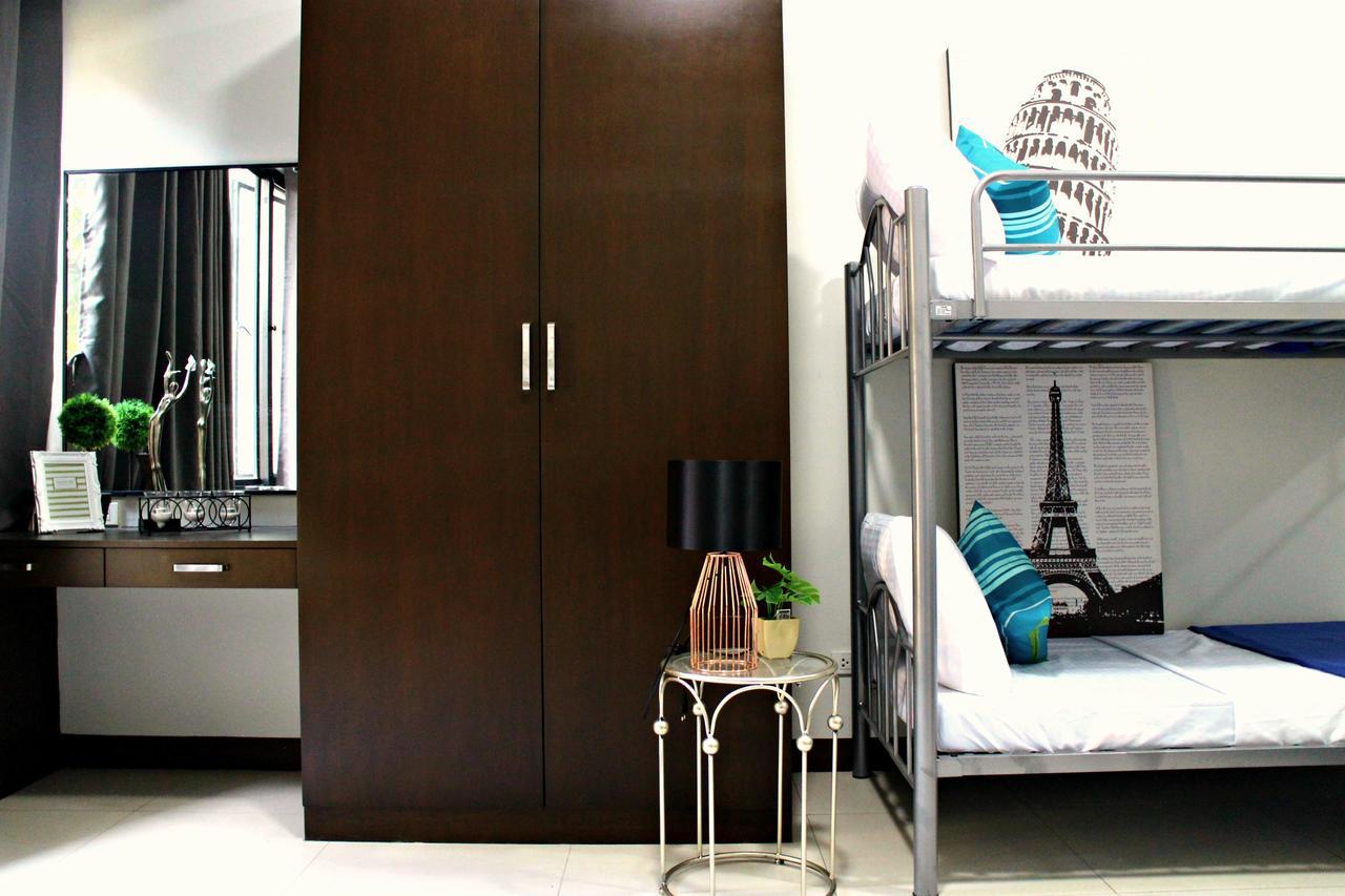 Ortigas Budget Hotel - Kapitolyo Mandaluyong Ngoại thất bức ảnh