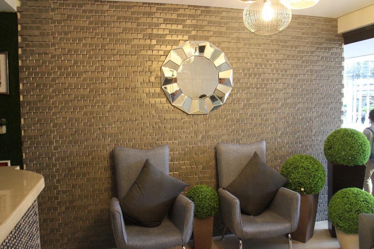 Ortigas Budget Hotel - Kapitolyo Mandaluyong Ngoại thất bức ảnh