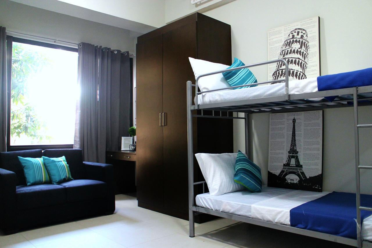 Ortigas Budget Hotel - Kapitolyo Mandaluyong Ngoại thất bức ảnh