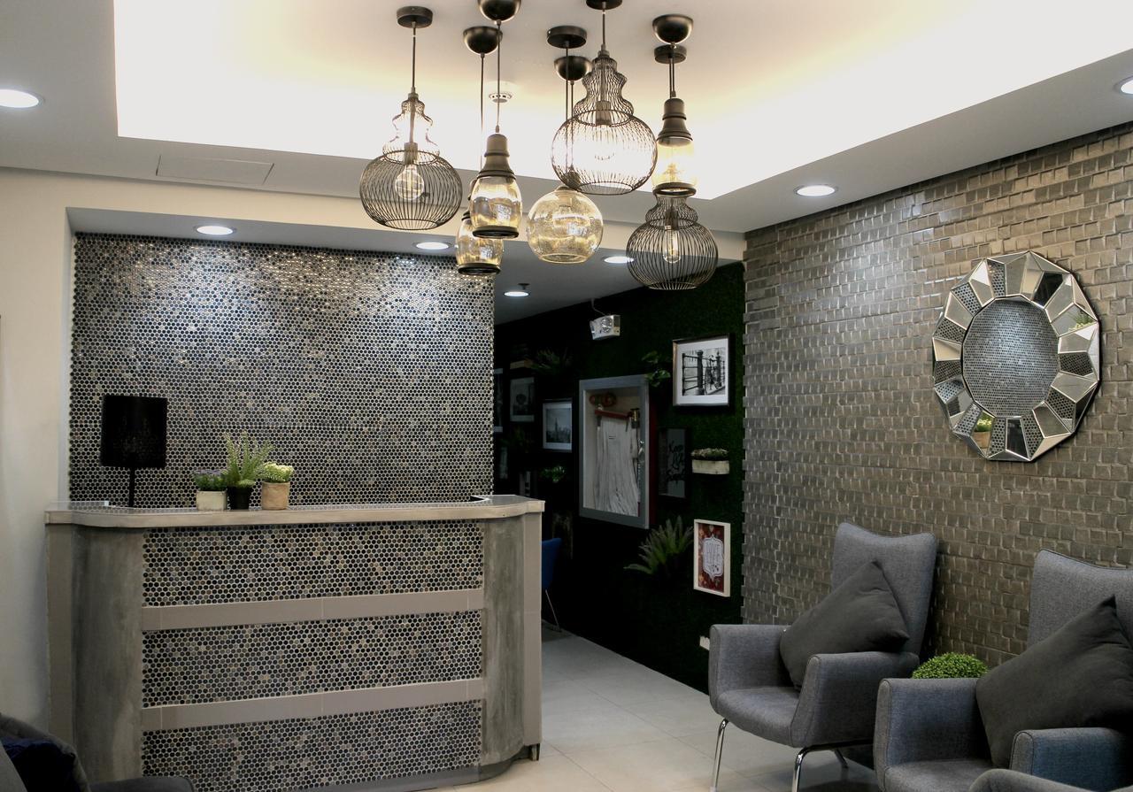 Ortigas Budget Hotel - Kapitolyo Mandaluyong Ngoại thất bức ảnh