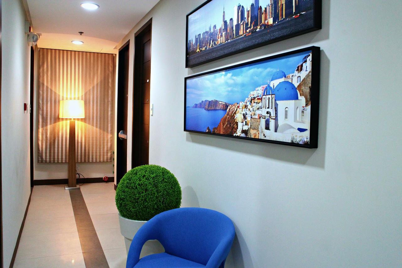 Ortigas Budget Hotel - Kapitolyo Mandaluyong Ngoại thất bức ảnh