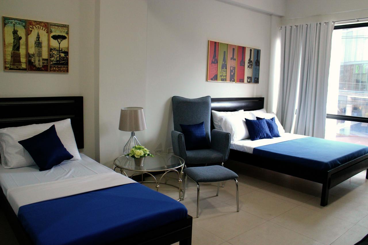 Ortigas Budget Hotel - Kapitolyo Mandaluyong Ngoại thất bức ảnh