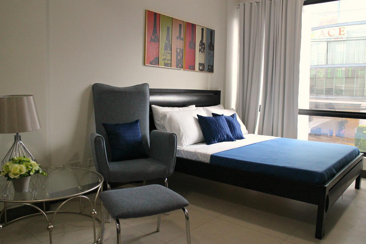 Ortigas Budget Hotel - Kapitolyo Mandaluyong Ngoại thất bức ảnh