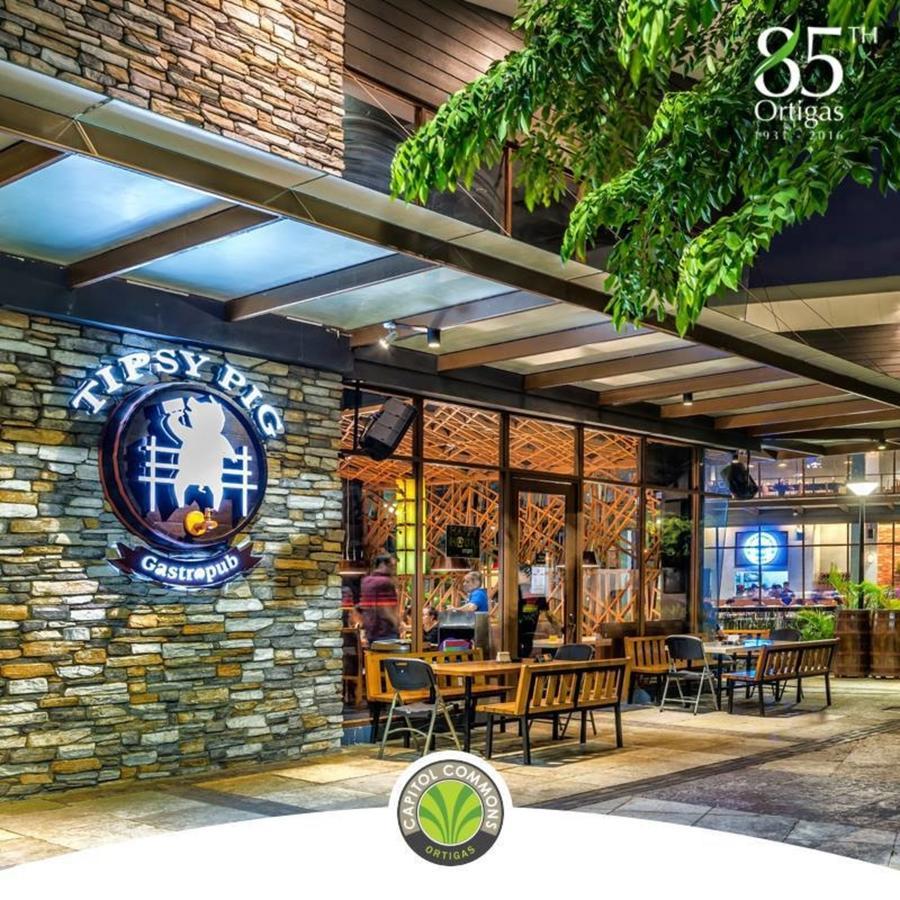 Ortigas Budget Hotel - Kapitolyo Mandaluyong Ngoại thất bức ảnh