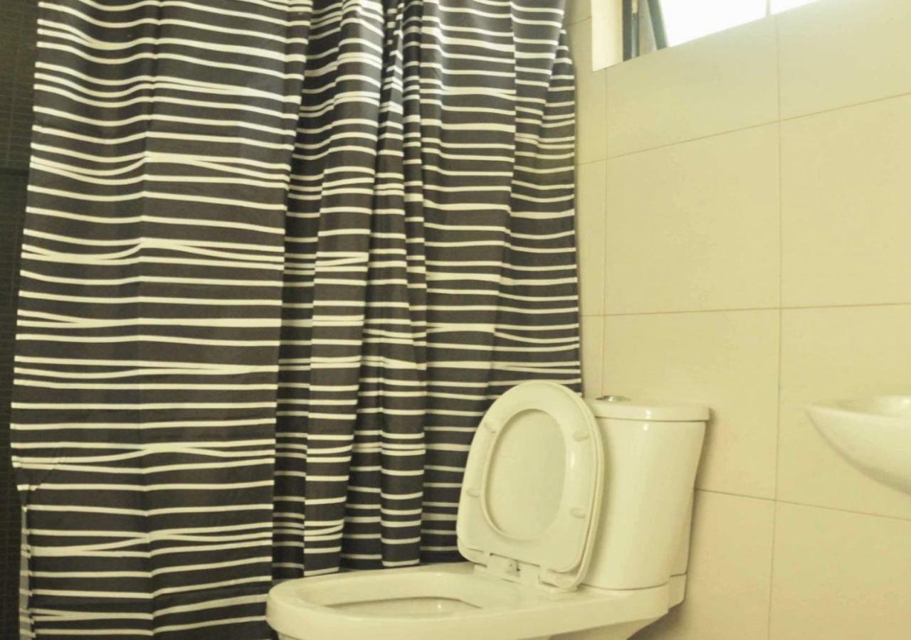 Ortigas Budget Hotel - Kapitolyo Mandaluyong Ngoại thất bức ảnh